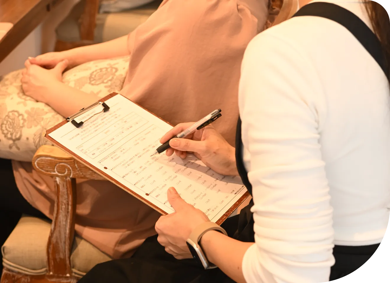 カウンセリング