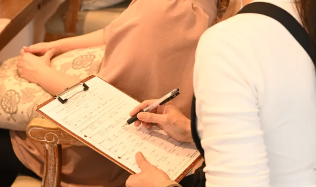 カウンセリング