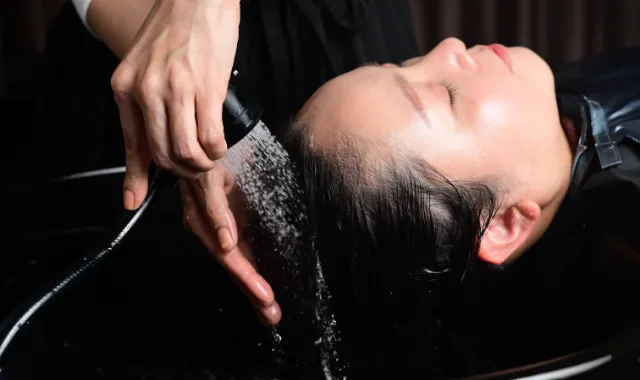 水へのこだわり