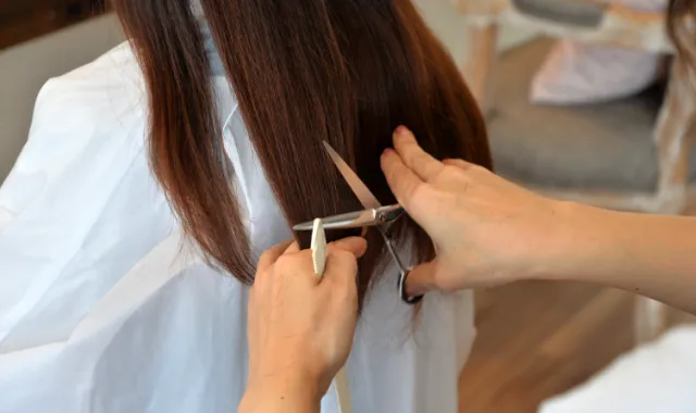 ヘアカット