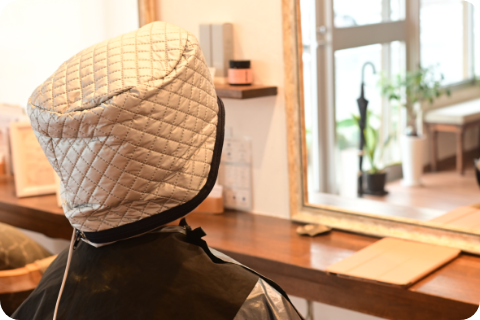 潤いとツヤを復元