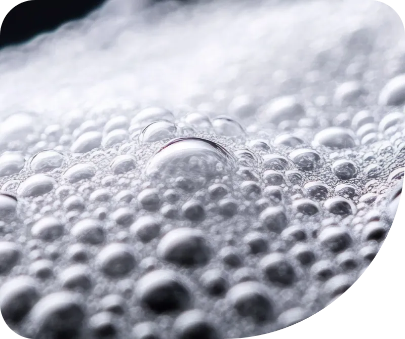 マイクロバブル